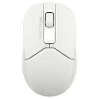 Мышь A4Tech Fstyler FB12 (белый) фото 1